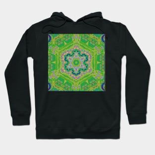 Metatronic Motion - Gamma Plasma Flux Hoodie